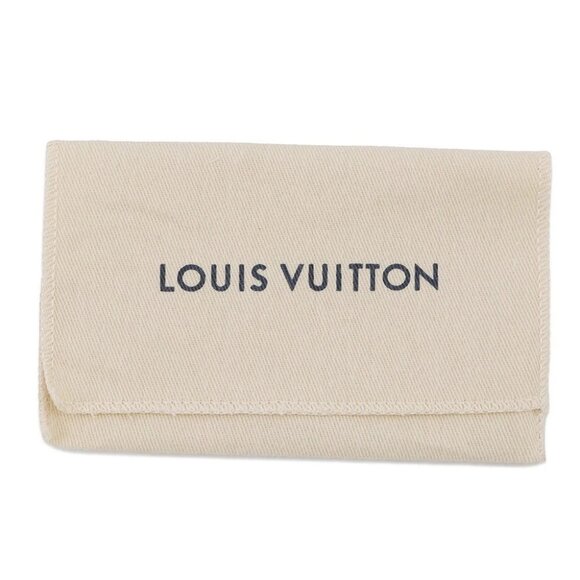 LOUIS VUITTON Porto cult · Simple Monogram/Monogram Reverse Canvas Noir - Picture 9 of 12
